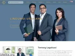 Sites similar to legalisasi.com