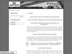 Sites similar to legalisation.fr