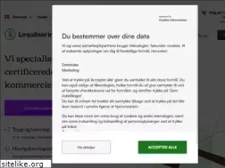 Sites similar to legalisering.dk