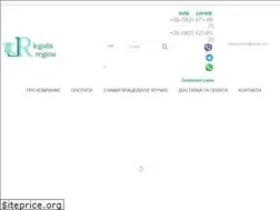 Sites similar to legalisregina.com