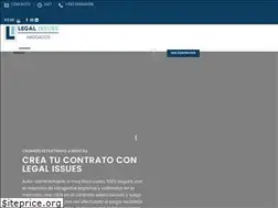 Sites similar to legalissues.com.ec