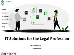 Sites similar to legalit.ie