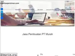 Sites similar to legalitasperizinan.com