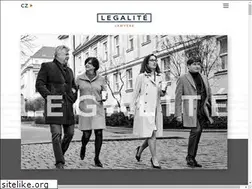 Sites similar to legalite.cz