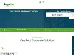 Sites similar to legalite.in
