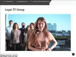 Sites similar to legalitgroup.com