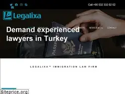 Sites similar to legalixa.com
