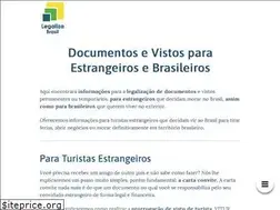 Sites similar to legalizabrasilrn.com