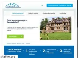 Sites similar to legalizacija.me