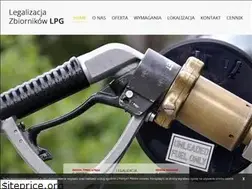 Sites similar to legalizacjabutli.pl