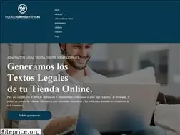 Sites similar to legalizatutiendaonline.es