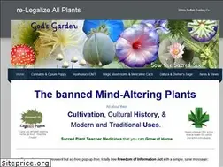 Sites similar to legalizeallplants.com