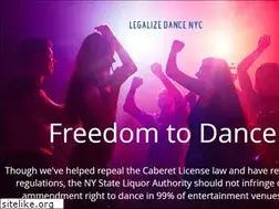 Sites similar to legalizedance.org