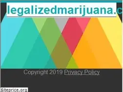 Sites similar to legalizedmarijuana.com
