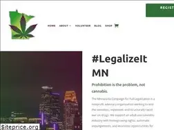 Sites similar to legalizeitmn.com