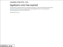 Sites similar to legalizenc.com