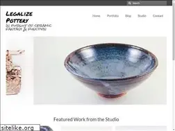 Sites similar to legalizepottery.com