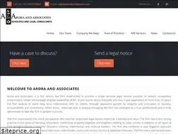 Sites similar to legaljalandhar.com
