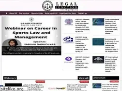 Sites similar to legaljunction.co.in