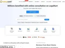 Sites similar to legalkart.com