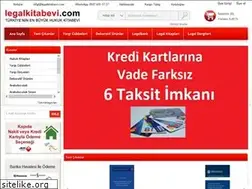 Sites similar to legalkitap.com.tr
