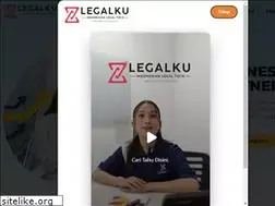 Sites similar to legalku.com