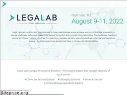 Sites similar to legallab.com