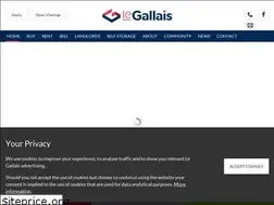 Sites similar to legallais.co.uk