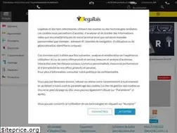 Sites similar to legallais.com