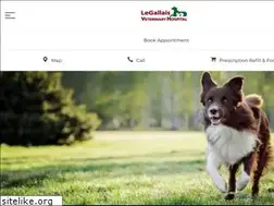 Sites similar to legallaisvet.com
