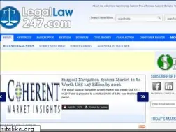 Sites similar to legallaw247.com