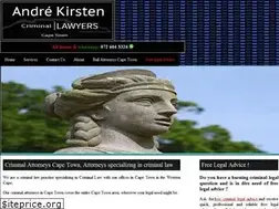 Sites similar to legallawattorneys.co.za