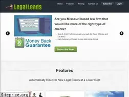Sites similar to legalleadsllc.com