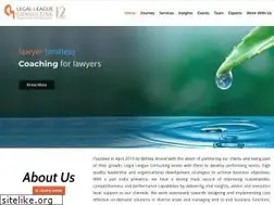 Sites similar to legalleague.co.in