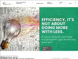 Sites similar to legalleansigma.com