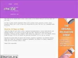 Sites similar to legalleanstore.com