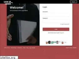 Sites similar to legalledger.in