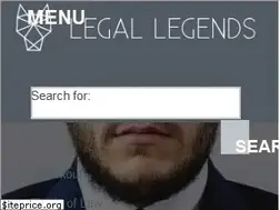 Sites similar to legallegends.co.za