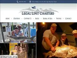 Sites similar to legallimitcharters.com