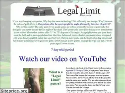 Sites similar to legallimitputters.com