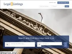 Sites similar to legallistings.us