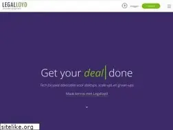 Sites similar to legalloyd.com