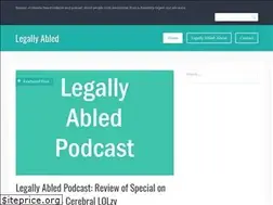 Sites similar to legallyabled.com
