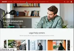 Sites similar to legallyeasy.rocketlawyer.com