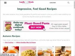 Sites similar to legallyhealthyblonde.com