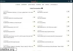 Sites similar to legallyindia.com