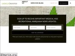 Sites similar to legallyrooted.org