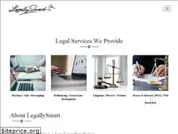 Sites similar to legallysmart.net