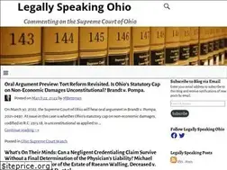 Sites similar to legallyspeakingohio.com