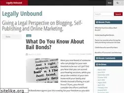 Sites similar to legallyunbound.com